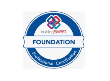 Curso Preparatório buildingSMART Foundation + Prova (15% de desconto Mês da Engenharia)