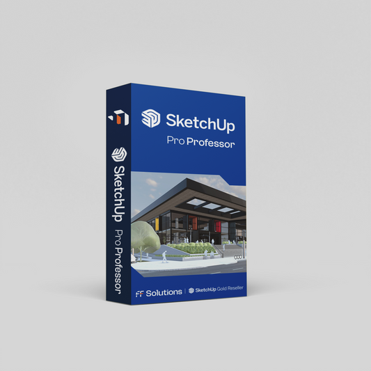 SketchUp para Instrutores